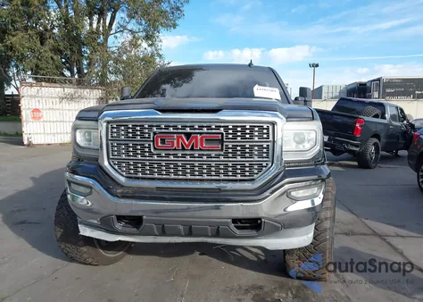 2016 GMC Sierra 1500 Sle z USA, uszkodzony, nr VIN 3GTP1MEC6GG164946